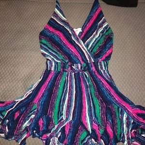 NWOT Romper